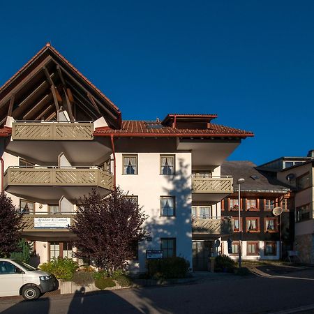 Apartment 13 - Ferienresidenz Roseneck, Mit Schwimmbad In Todtnauberg Bei Feldberg エクステリア 写真